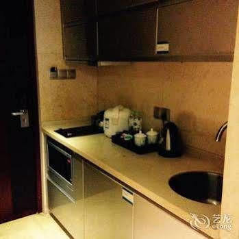 Eac Center Apartment Hangzhou Buitenkant foto