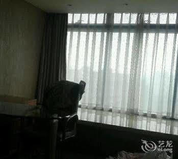 Eac Center Apartment Hangzhou Buitenkant foto